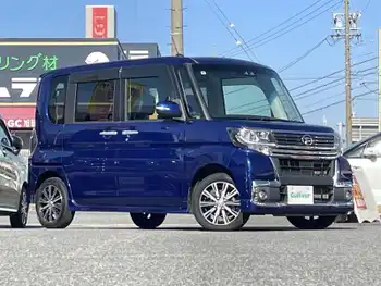 ダイハツ タント カスタム X トップED SA Ⅲ