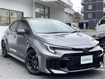 トヨタ ＧＲカローラ RZ 禁煙車 後期モデル 6MT 90km