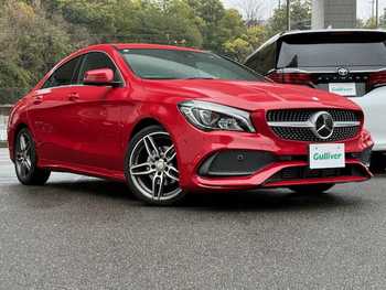 メルセデス・ベンツ ＣＬＡ１８０ スポーツ