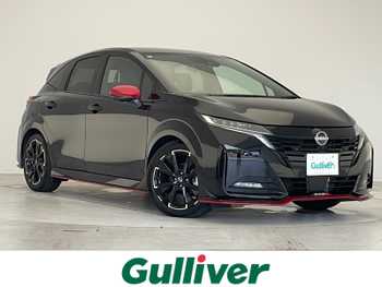 日産 オーラ ニスモ プロパイロット ニスモエアロ 純正9型DA