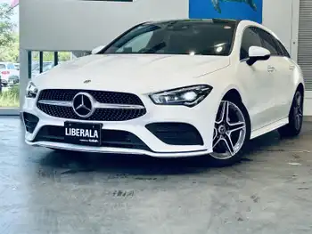メルセデス・ベンツ ＣＬＡ２００ｄ Sブレーク AMGライン レーダーセーフティP アドバンスドP HUD