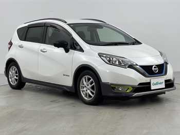 日産 ノート e－パワー X シーギア Bカメラ クルコン 全方位カメラ ETC