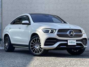 メルセデス・ベンツ Ｍ・ベンツ ＧＬＥ４００ｄ 4MATIC クーペ スポーツ