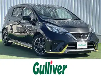 日産 ノート e－パワー ニスモ 禁煙車 純正ナビ 全方位 デジタルインナー