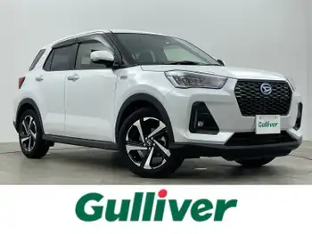 ダイハツ ロッキー プレミアム G HEV 純正9型ナビ 衝突軽減 追従走行 ETC2.0 LED