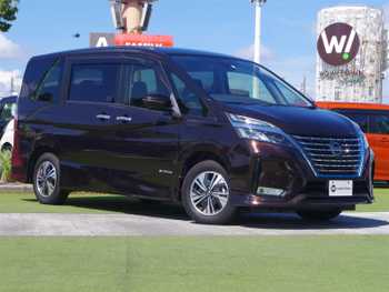 日産 セレナ e－パワー ハイウェイスター V