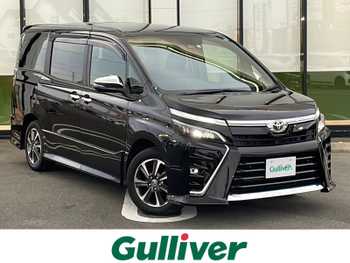 トヨタ ヴォクシー ZS 煌Ⅱ 純正9インチナビ 後席モニター ETC