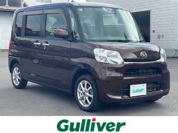 ダイハツ タント L SA Ⅲ ワンオーナー 4WD 純正ナビ バックカメラ