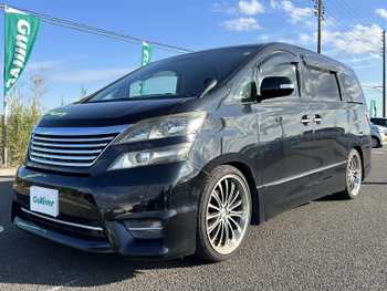 トヨタ ヴェルファイア 2．4Z