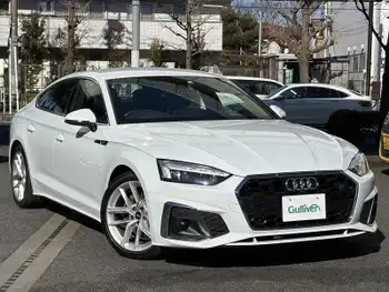 アウディ Ａ５ SB 35TDI Sライン