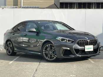 ＢＭＷ ＢＭＷ Ｍ２３５ｉ グランクーペ xDrive 純正ナビ/純正アルミ/純正マット/冬タイヤ