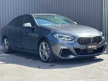 ＢＭＷ ＢＭＷ Ｍ２３５ｉ グランクーペ xDrive 純正ナビ/Bカメラ/夏・冬タイヤアルミあり