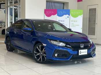ホンダ シビック ハッチバック ホンダセンシング ホンダセンシング シートヒーター クルコン