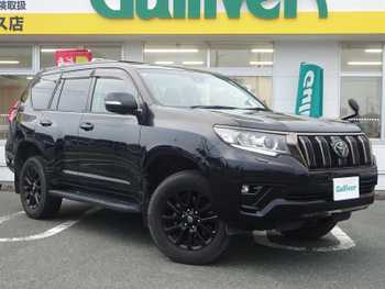 トヨタ ランドクルーザー プラド TX-L 70thアニバーサリーLTD ワンオーナー禁煙車　車検令和9年6月