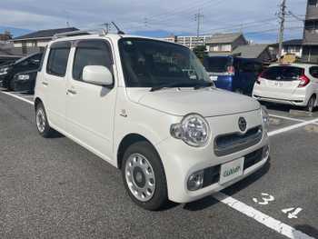 ダイハツ ミラ ココア プラスX