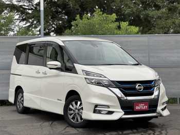 日産 セレナ e－パワー ハイウェイスター V プロパイロット/寒冷地仕様/純正9型ナビTV