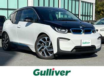 ＢＭＷ ＢＭＷ ｉ３ レンジエクステンダー 純正ナビ バックカメラ 前席シートヒーター