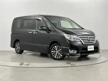 日産 セレナ HWS S HV Vセレ +SeftyⅡ 両側パワスラ クルコン ETC ドラレコ