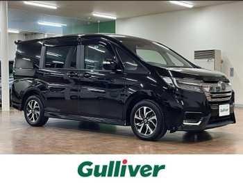 ホンダ ステップワゴン スパーダ ホンダセンシング 1オーナー/10型ナビ/TV/BT/両側パワスラ