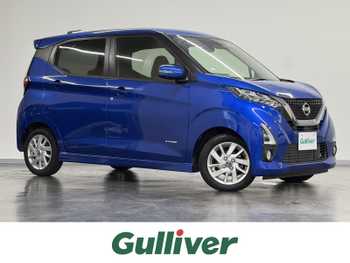 日産 デイズ HWS X プロパイロットED 360カメラ/プロパイロット/シートヒーター
