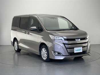 トヨタ ノア ハイブリッド G 純正SDナビ 両側パワスラ Bカメラ ETC