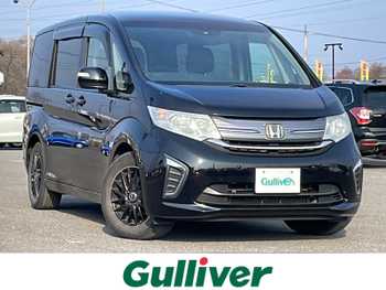 ホンダ ステップワゴン G ワンオーナー バックカメラ 片側パワスラ