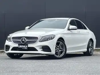 メルセデス・ベンツ Ｃ２２０ｄ ローレウスエディション