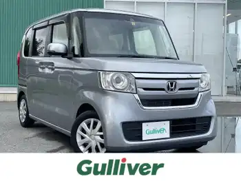 ホンダ Ｎ ＢＯＸ G L ホンダセンシング