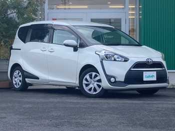 トヨタ シエンタ G 純正ナビ　両側電動　Bカメラ　ドラレコ