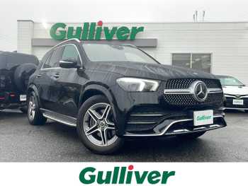 メルセデス・ベンツ ＧＬＥ４００ｄ 4MATIC スポーツ 1オーナー/パノラマスライディングルーフ