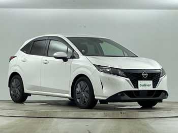 日産 ノート X 禁煙 9型ナビ 全方位カメラ プロパイロット