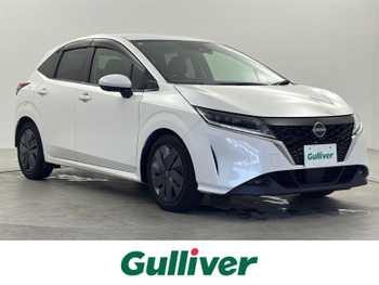日産 ノート X 純正ナビ ETC 全方位 プロパイロット