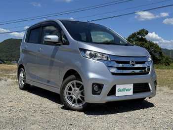 日産 デイズ ハイウェイスターX