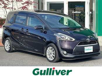 トヨタ シエンタ G クエロ ナビ フルセグ Bカメラ 両側電動 衝突軽減