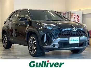 トヨタ ヤリスクロス Z アドベンチャー 衝突軽減　AD　ETC　BT　PCS　クルコン