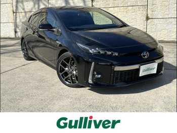 トヨタ プリウス ＰＨＶ Sナビパッケージ・GRスポーツ 11.6型ナビ　Bカメラ　衝突軽減　ACC　ETC