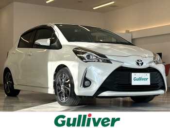 トヨタ ヴィッツ U スポーティパッケージ 純正ナビ7インチ／フルセグ／スペアキー