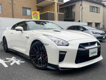 日産 ＧＴ－Ｒ ピュアエディション