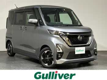 日産 ルークス HWS X プロパイロットED 9型ナビ 全周囲 ドラレコ 両側電動 ETC LED