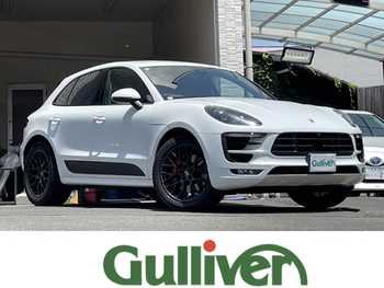 ポルシェ マカン GTS