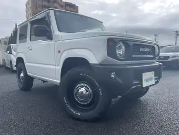スズキ ジムニー XL BFGoodrichタイヤ 社外ナビ バックカメラ