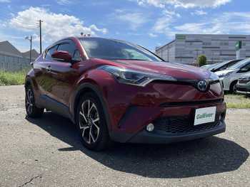 トヨタ Ｃ－ＨＲ G LEDエディション