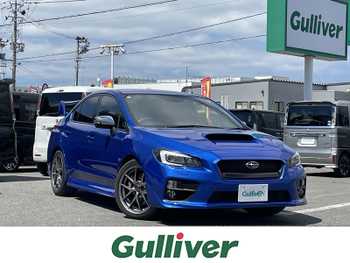 スバル ＷＲＸ ＳＴＩ STI タイプS ETC　バックカメラ