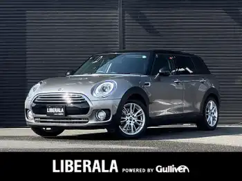 ＭＩＮＩ ミニ クラブマン クーパーD