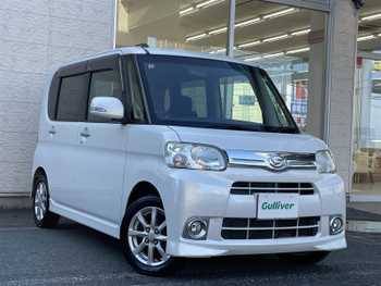 ダイハツ タント G 1オナ純ナビTVパワスラETCスマートキー