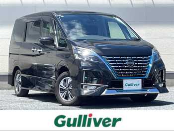日産 セレナ e－パワー ハイウェイスター V 純ナビ 天吊 全方位 ACC ドラレコ ETC BSM