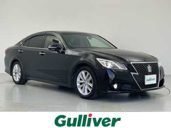 トヨタ クラウン アスリート S 純正マルチナビTV クルコン 禁煙 キセノン