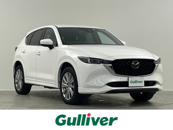 マツダ ＣＸ－５ XD エクスクルーシブモード BOSEサウンド 純正ナビ 全方位 温冷シート