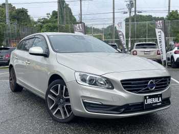 ボルボ Ｖ６０ D4 ダイナミックエディション
