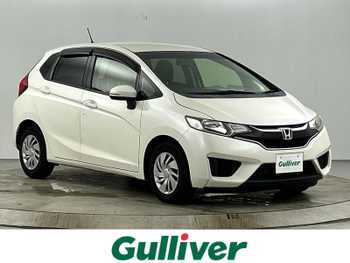 ホンダ フィット 13G Fパッケージ 禁煙車 純正7型ナビ バックカメラ ドラレコ